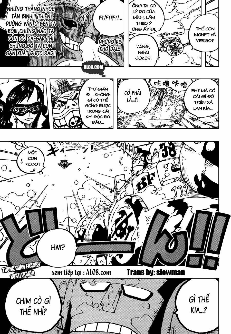 Đảo Hải Tặc - Chapter 692 - Page 18