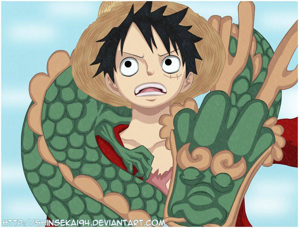 Đảo Hải Tặc - Chapter 692 - Page 19