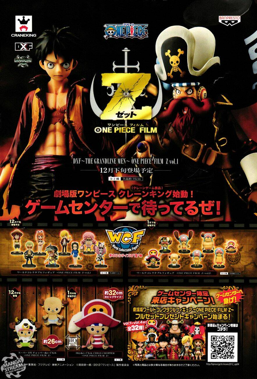 Đảo Hải Tặc - Chapter 692 - Page 21