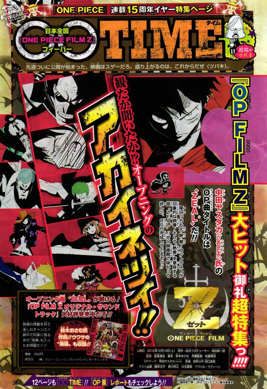 Đảo Hải Tặc - Chapter 692 - Page 22