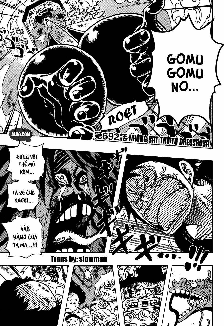 Đảo Hải Tặc - Chapter 692 - Page 3