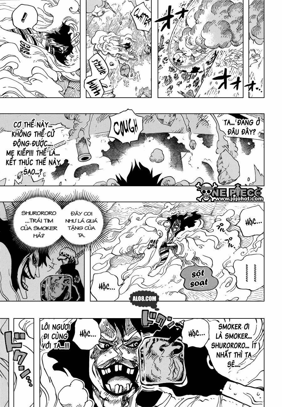 Đảo Hải Tặc - Chapter 693 - Page 10