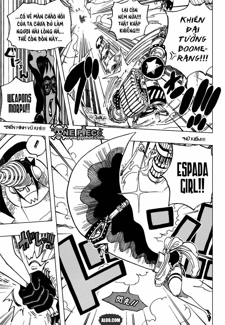 Đảo Hải Tặc - Chapter 693 - Page 6
