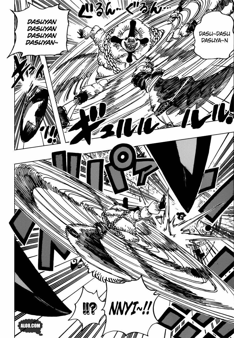 Đảo Hải Tặc - Chapter 693 - Page 7