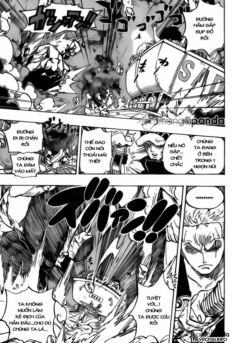 Đảo Hải Tặc - Chapter 694 - Page 10