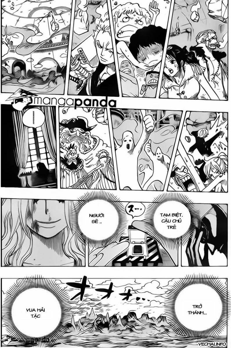 Đảo Hải Tặc - Chapter 694 - Page 12