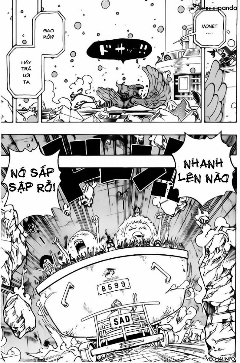 Đảo Hải Tặc - Chapter 694 - Page 14