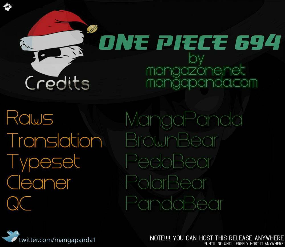 Đảo Hải Tặc - Chapter 694 - Page 22