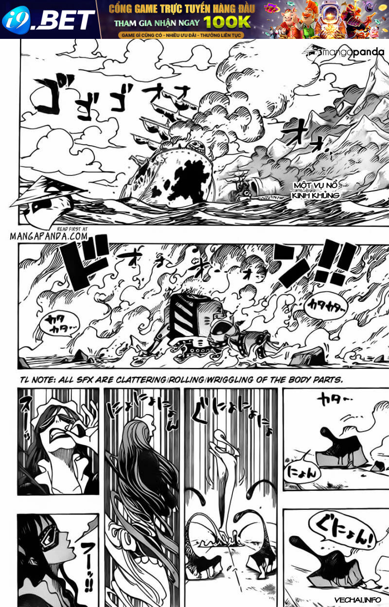 Đảo Hải Tặc - Chapter 694 - Page 3