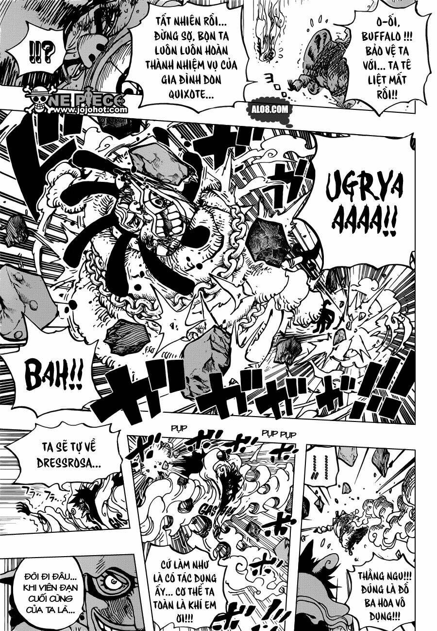 Đảo Hải Tặc - Chapter 695 - Page 14