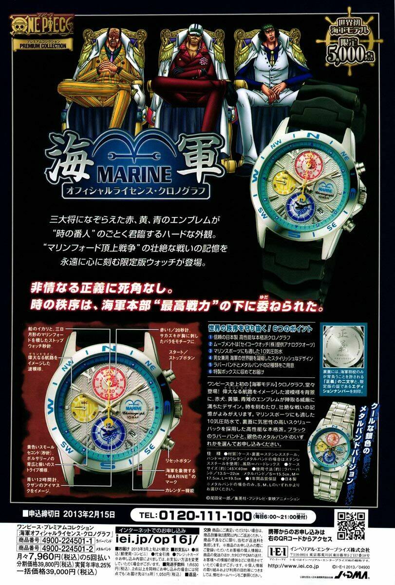 Đảo Hải Tặc - Chapter 695 - Page 17