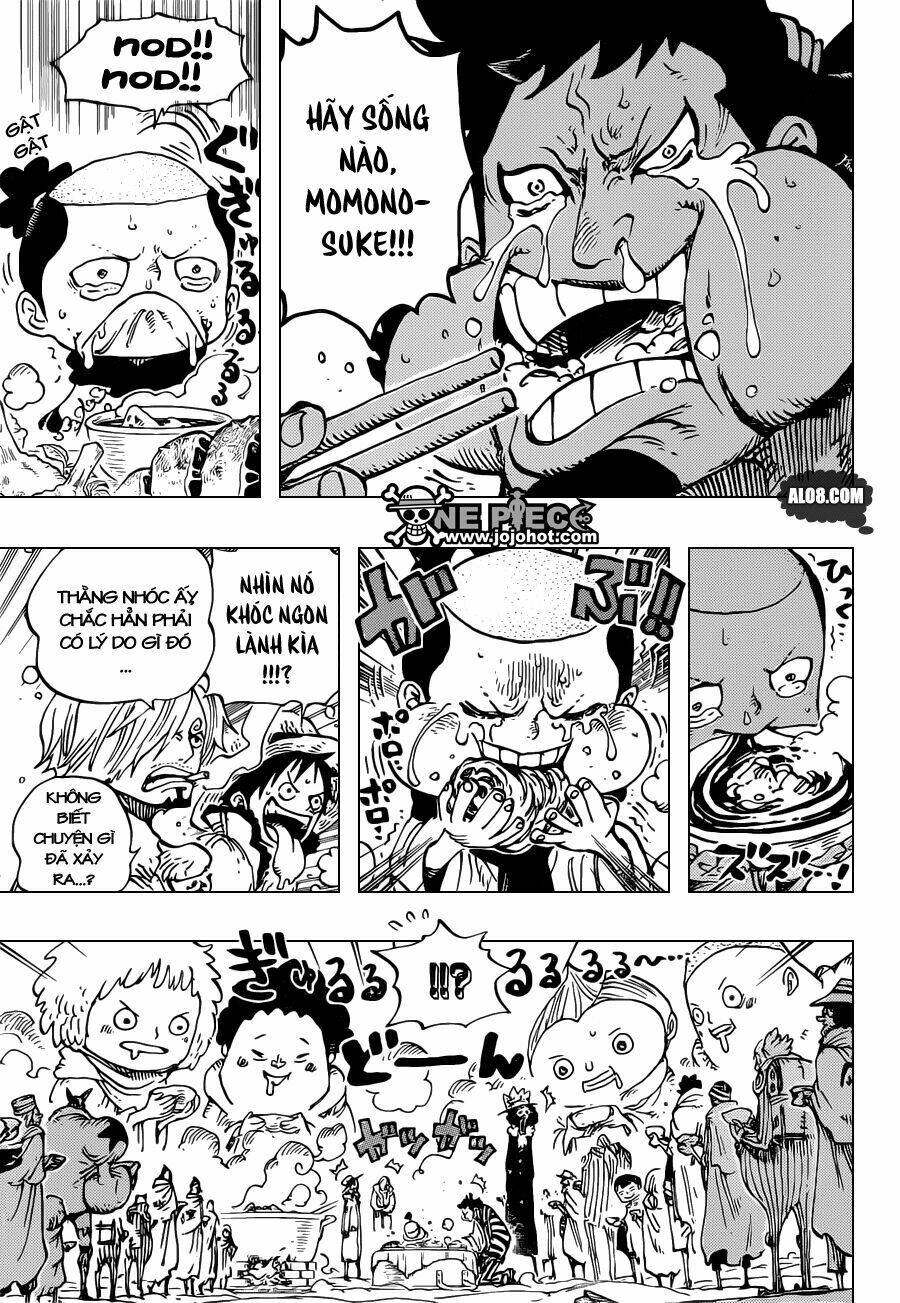 Đảo Hải Tặc - Chapter 696 - Page 14