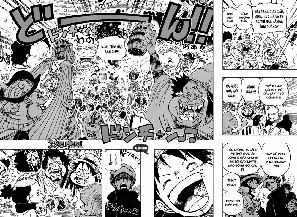 Đảo Hải Tặc - Chapter 696 - Page 15