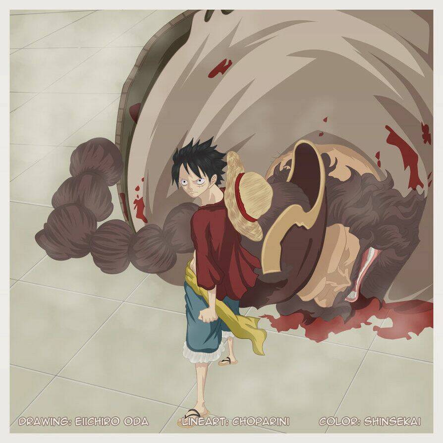 Đảo Hải Tặc - Chapter 696 - Page 18