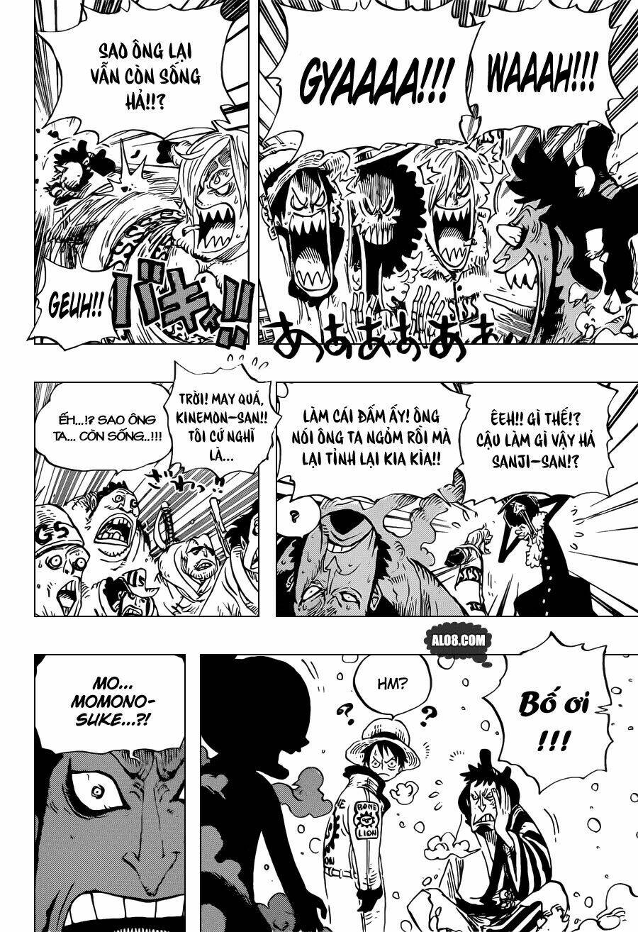 Đảo Hải Tặc - Chapter 696 - Page 5