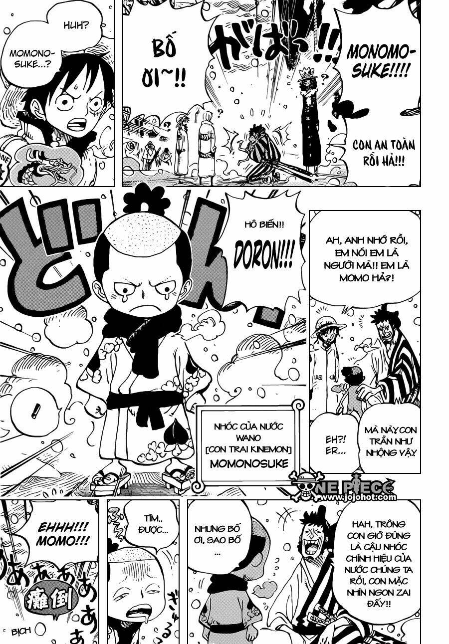 Đảo Hải Tặc - Chapter 696 - Page 6