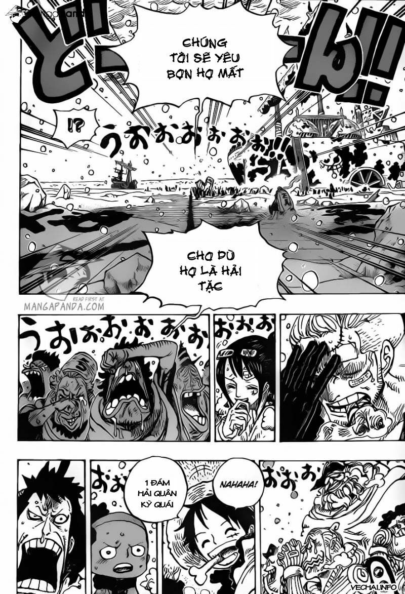 Đảo Hải Tặc - Chapter 697 - Page 11