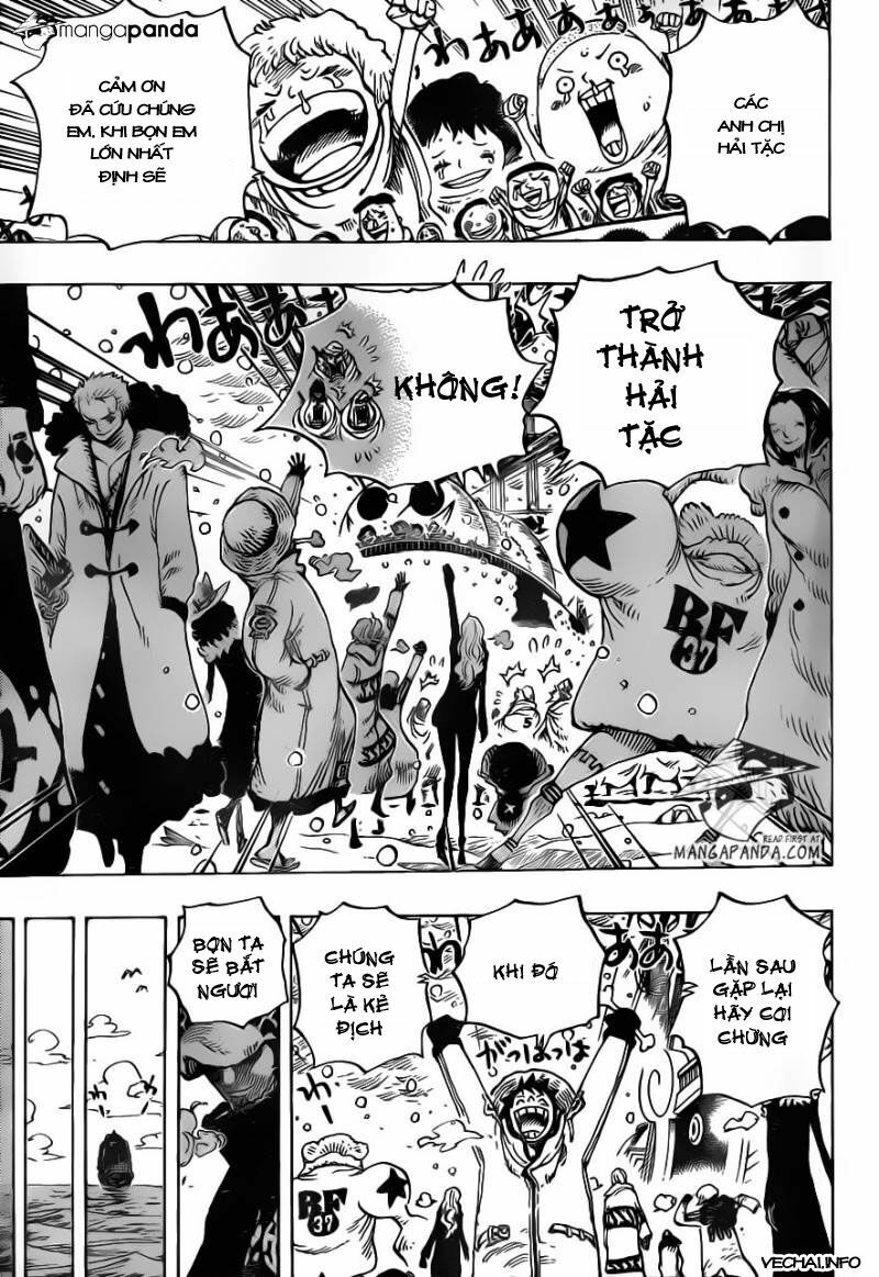 Đảo Hải Tặc - Chapter 697 - Page 12