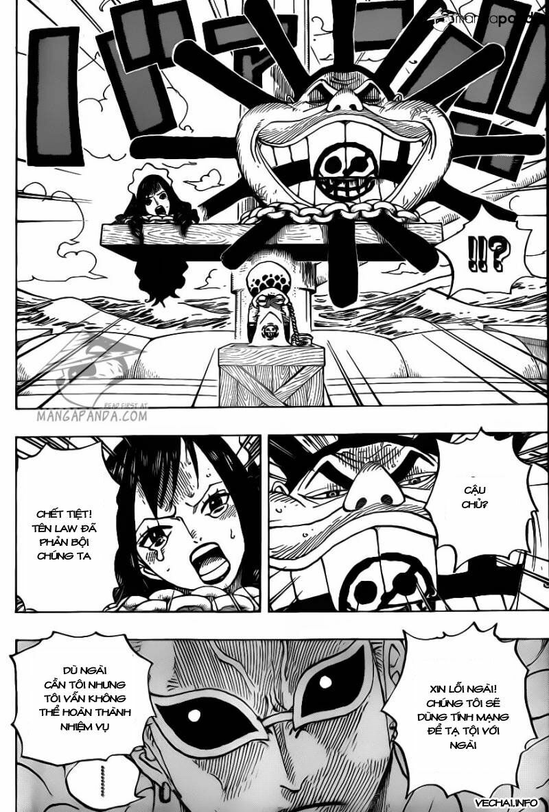 Đảo Hải Tặc - Chapter 697 - Page 15