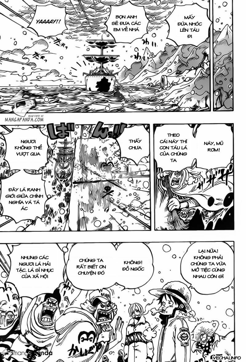 Đảo Hải Tặc - Chapter 697 - Page 6