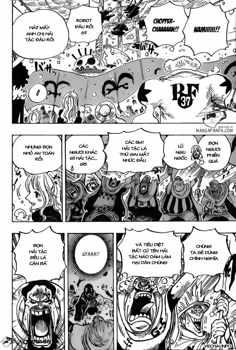 Đảo Hải Tặc - Chapter 697 - Page 7