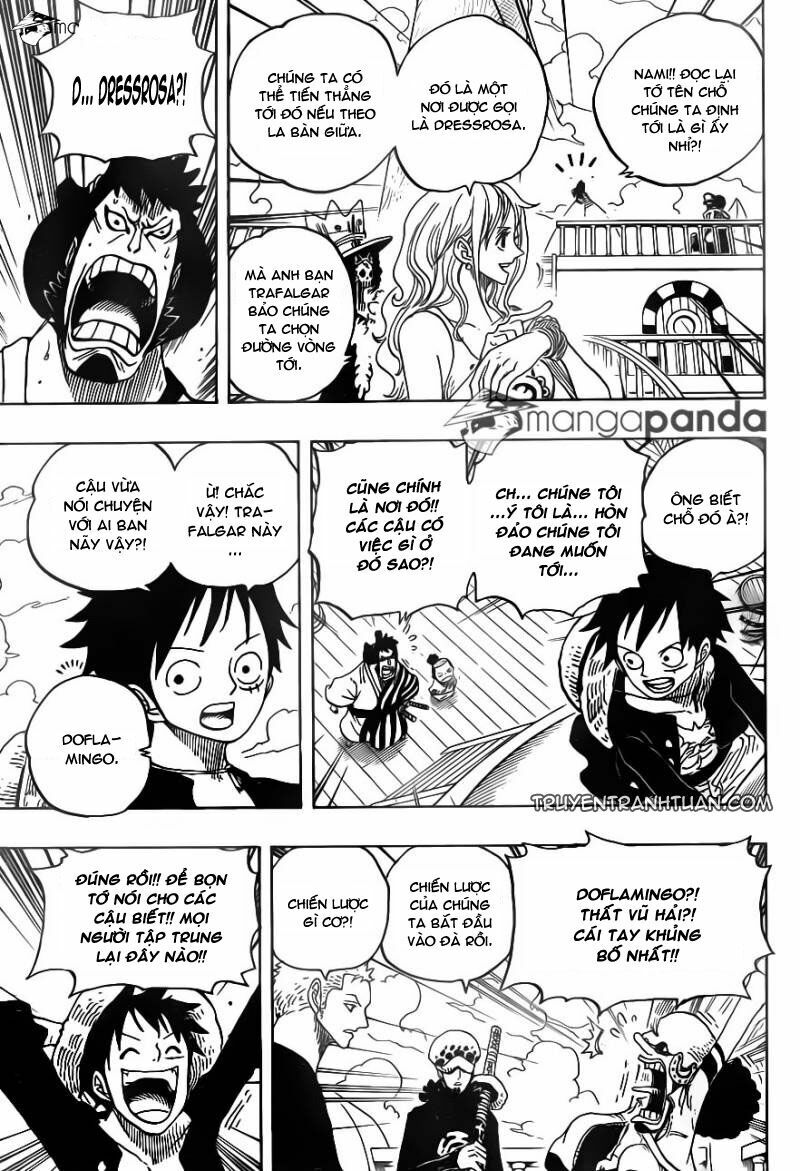 Đảo Hải Tặc - Chapter 698 - Page 12