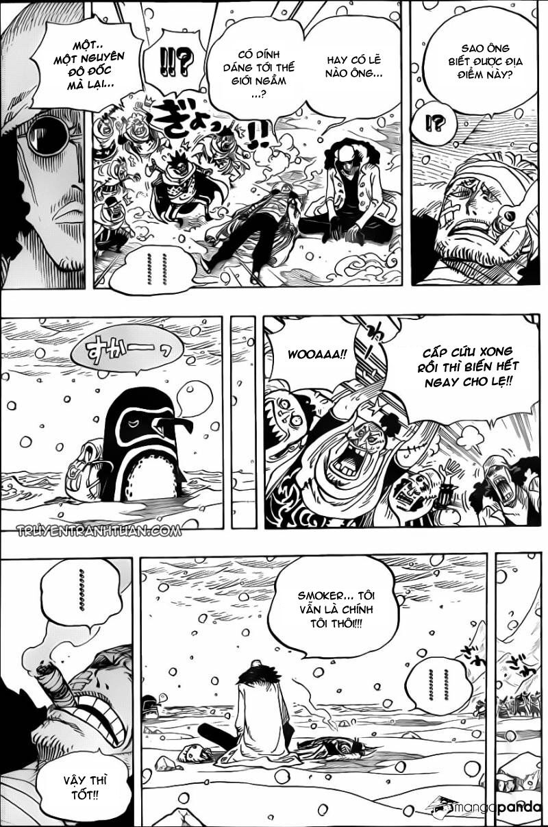 Đảo Hải Tặc - Chapter 699 - Page 9