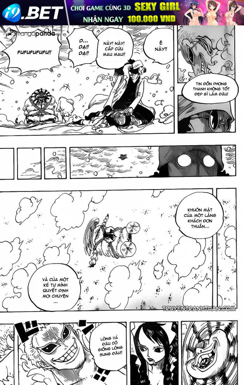 Đảo Hải Tặc - Chapter 699 - Page 7