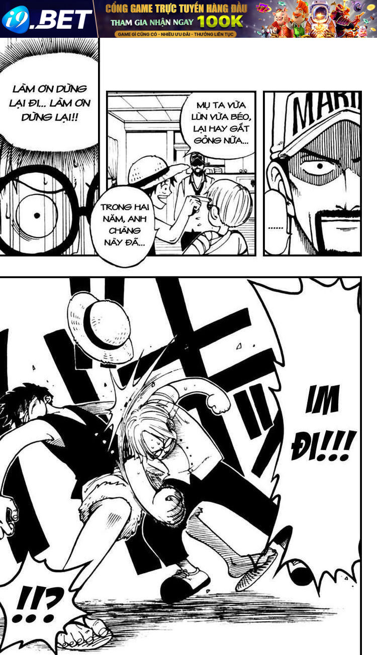 Đảo Hải Tặc - Chapter 7 - Page 11