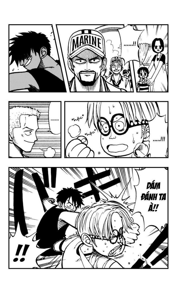 Đảo Hải Tặc - Chapter 7 - Page 12