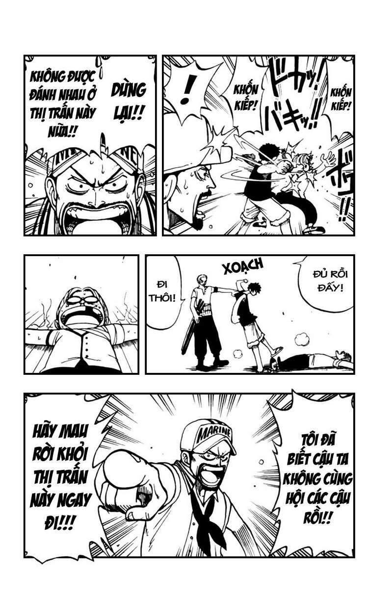 Đảo Hải Tặc - Chapter 7 - Page 13