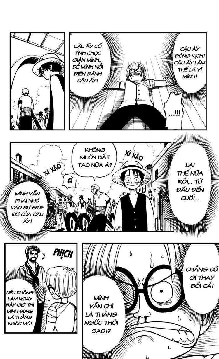 Đảo Hải Tặc - Chapter 7 - Page 14