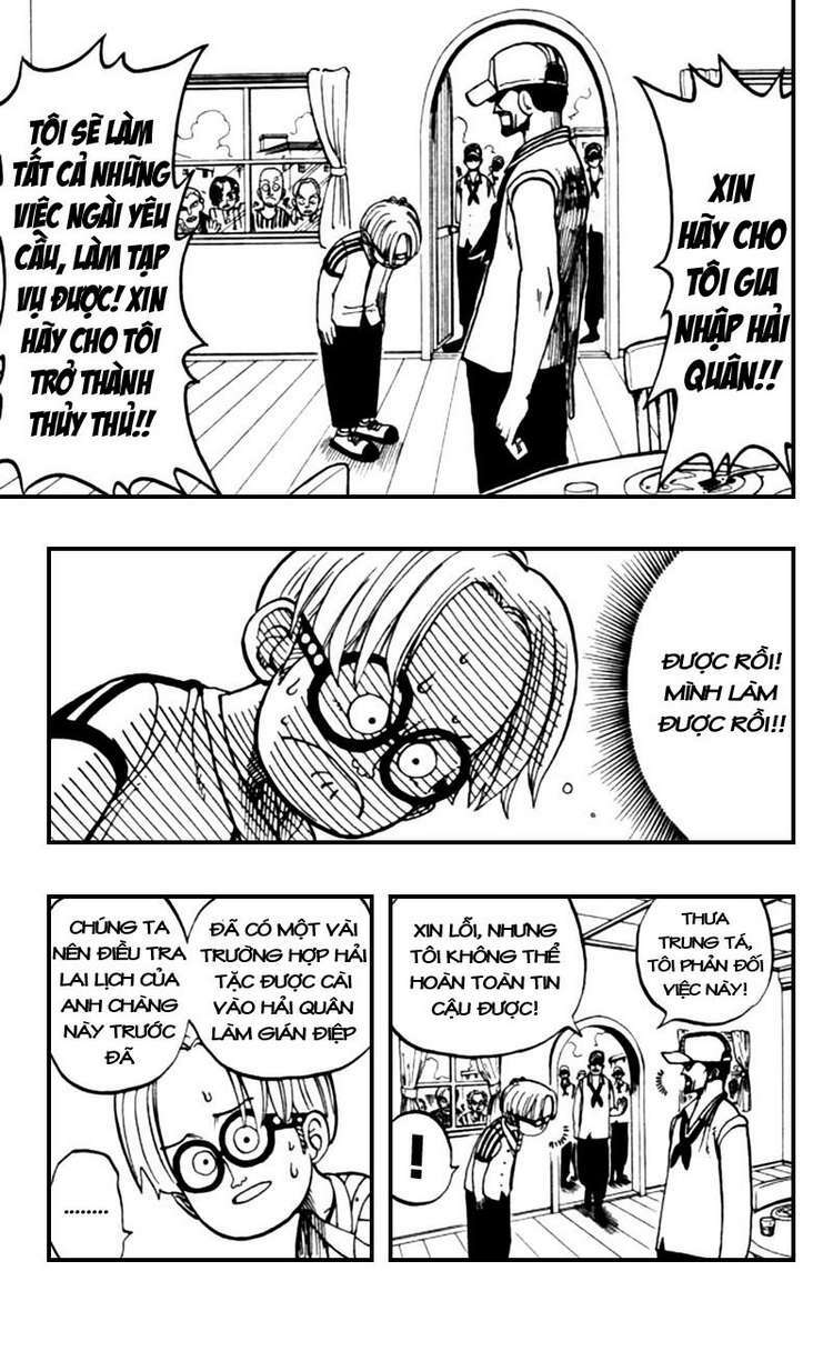 Đảo Hải Tặc - Chapter 7 - Page 15