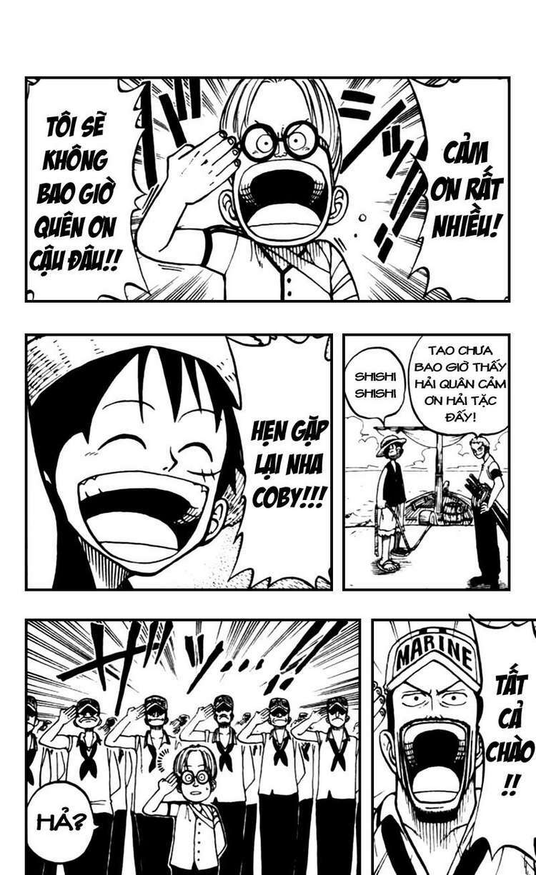 Đảo Hải Tặc - Chapter 7 - Page 18