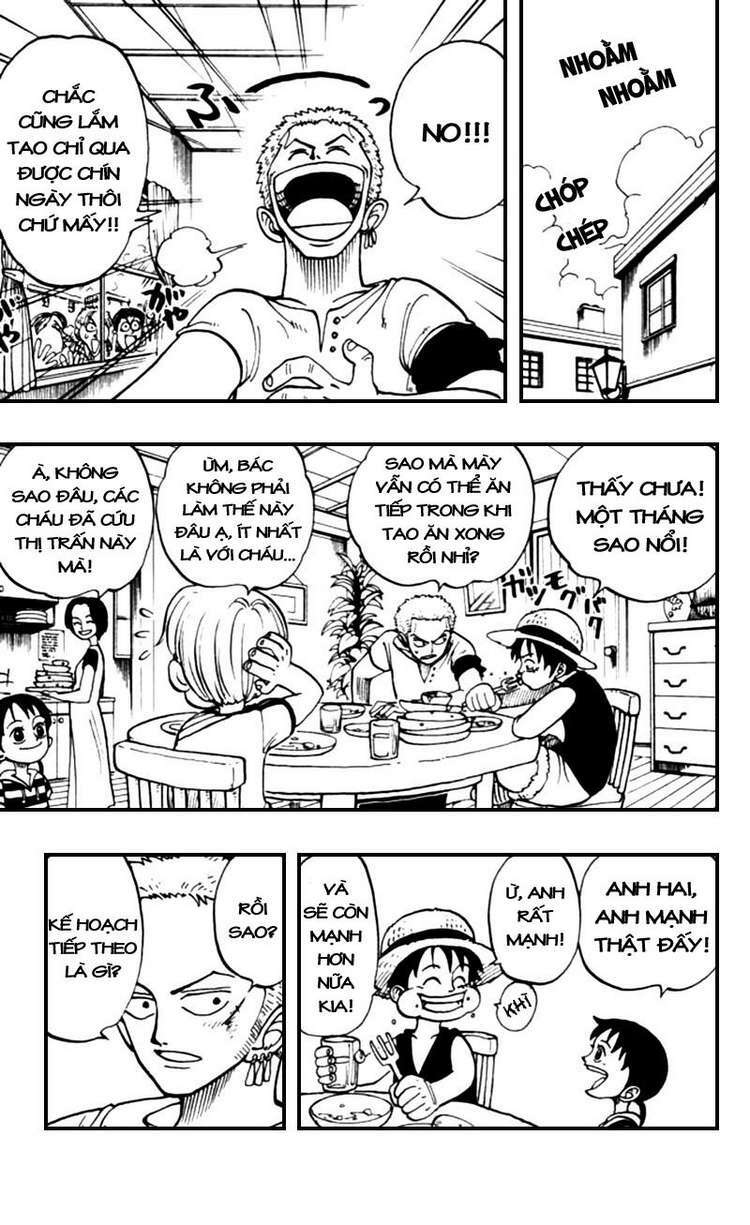 Đảo Hải Tặc - Chapter 7 - Page 3