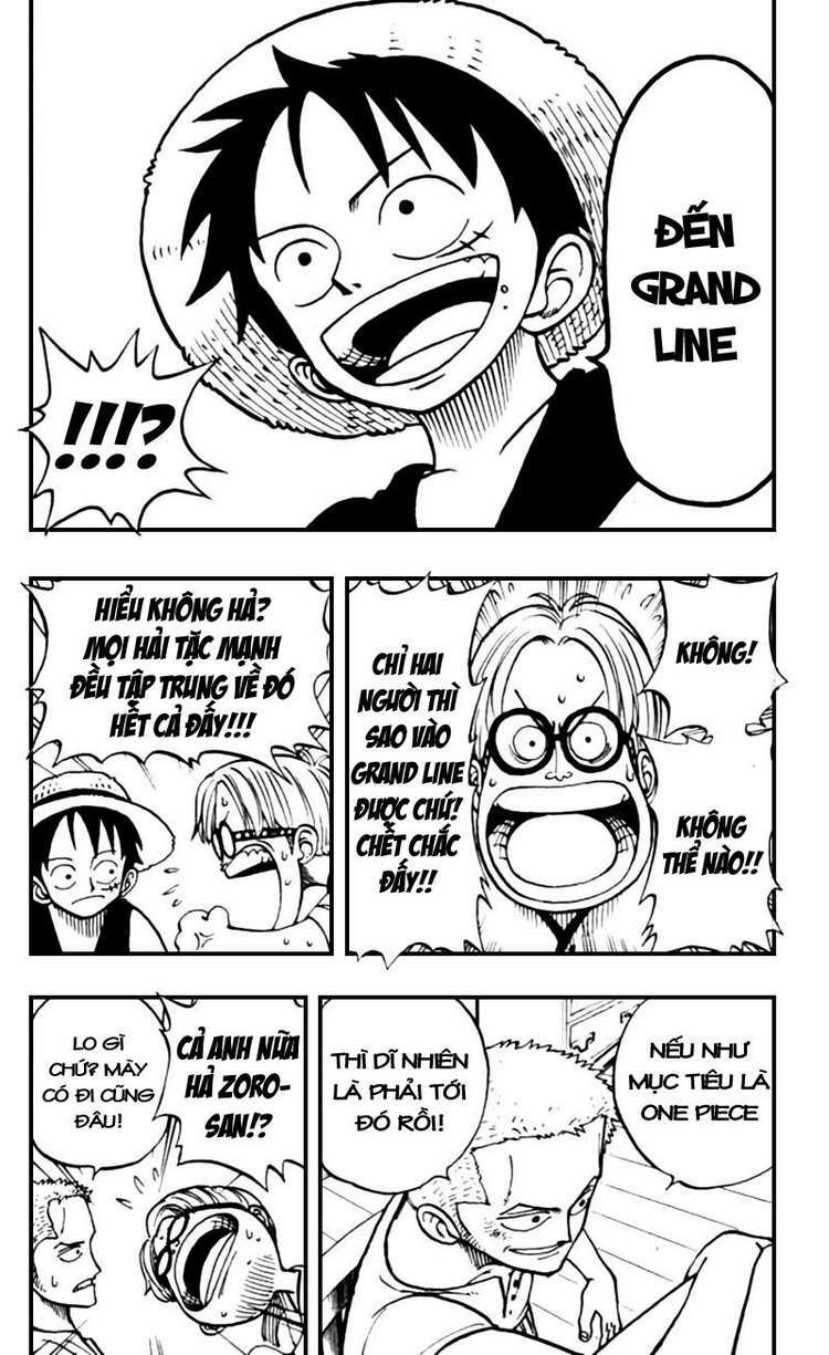 Đảo Hải Tặc - Chapter 7 - Page 4