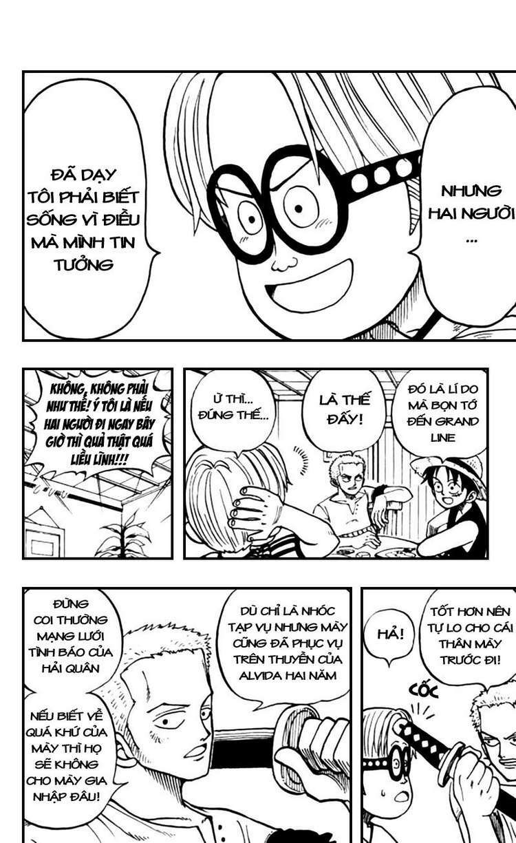 Đảo Hải Tặc - Chapter 7 - Page 6
