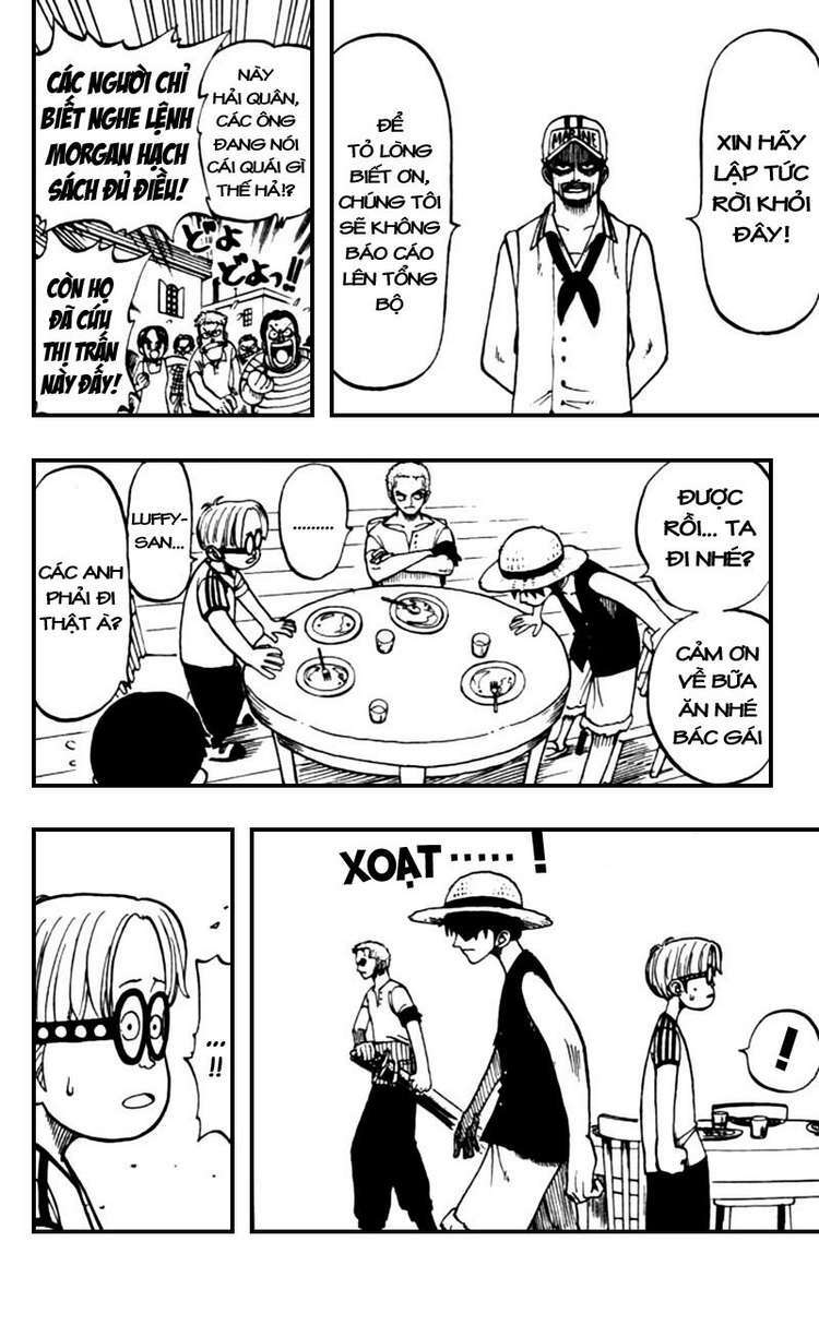 Đảo Hải Tặc - Chapter 7 - Page 8