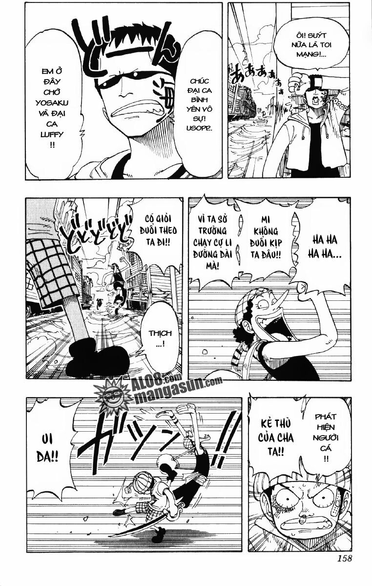 Đảo Hải Tặc - Chapter 70 - Page 10