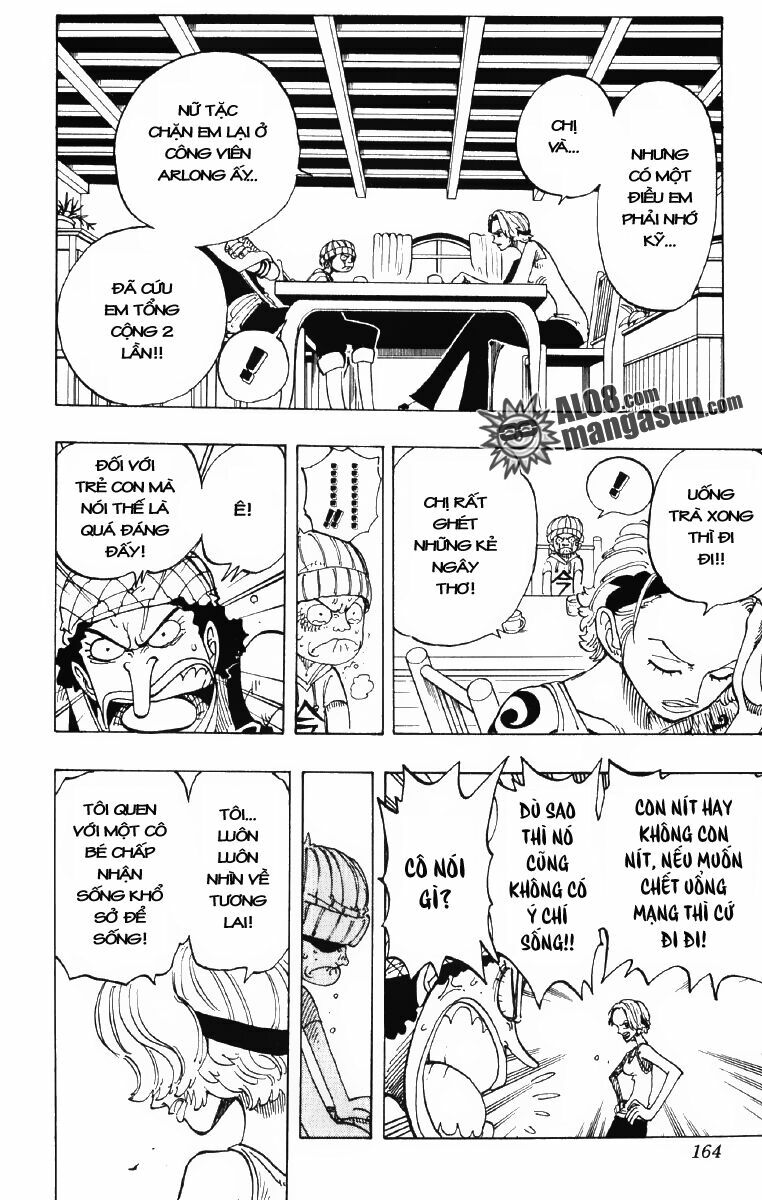 Đảo Hải Tặc - Chapter 70 - Page 16