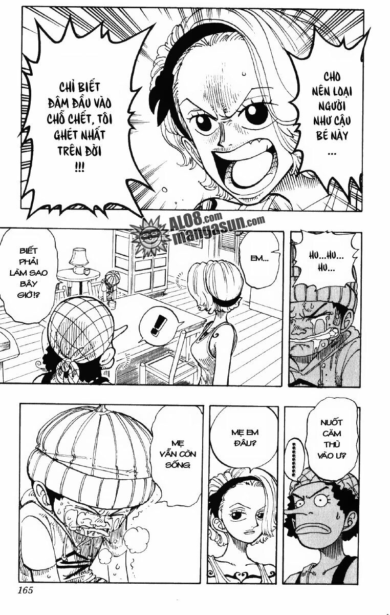 Đảo Hải Tặc - Chapter 70 - Page 17