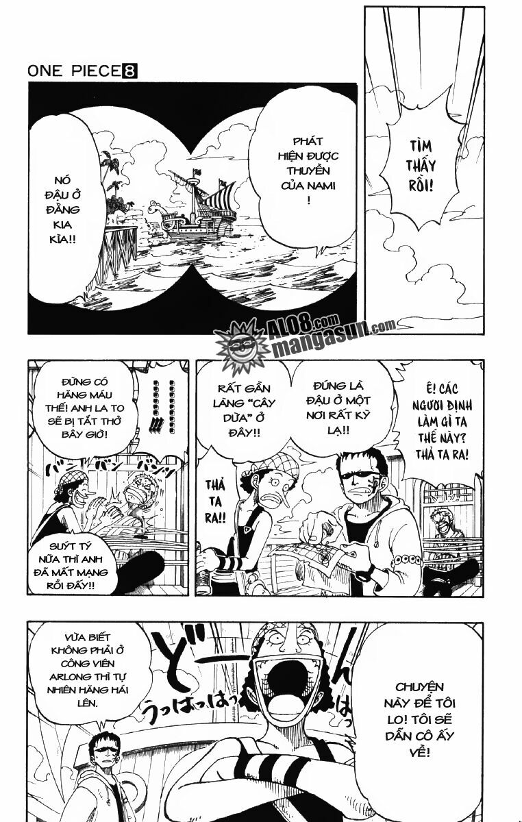 Đảo Hải Tặc - Chapter 70 - Page 3