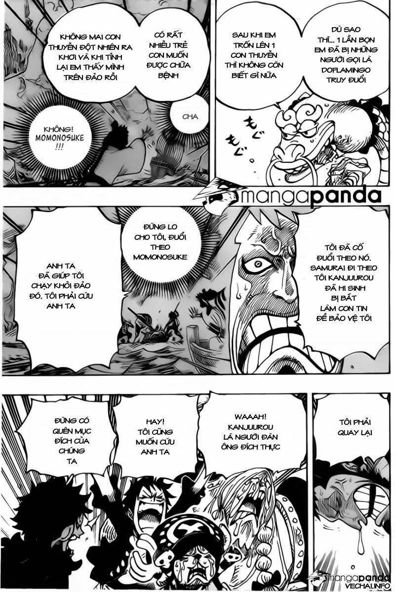 Đảo Hải Tặc - Chapter 700 - Page 13