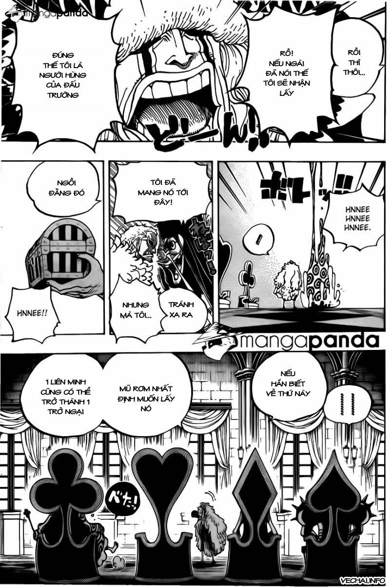 Đảo Hải Tặc - Chapter 700 - Page 19