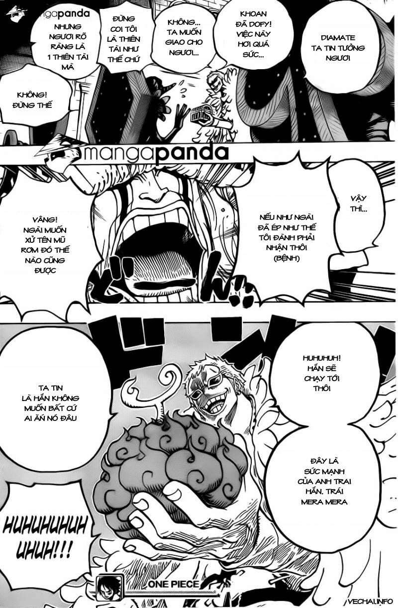 Đảo Hải Tặc - Chapter 700 - Page 20