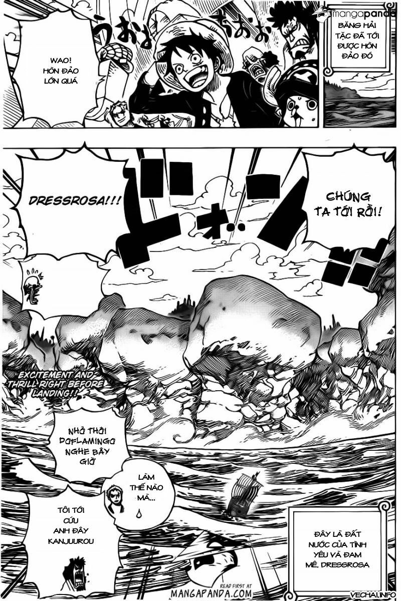 Đảo Hải Tặc - Chapter 700 - Page 21