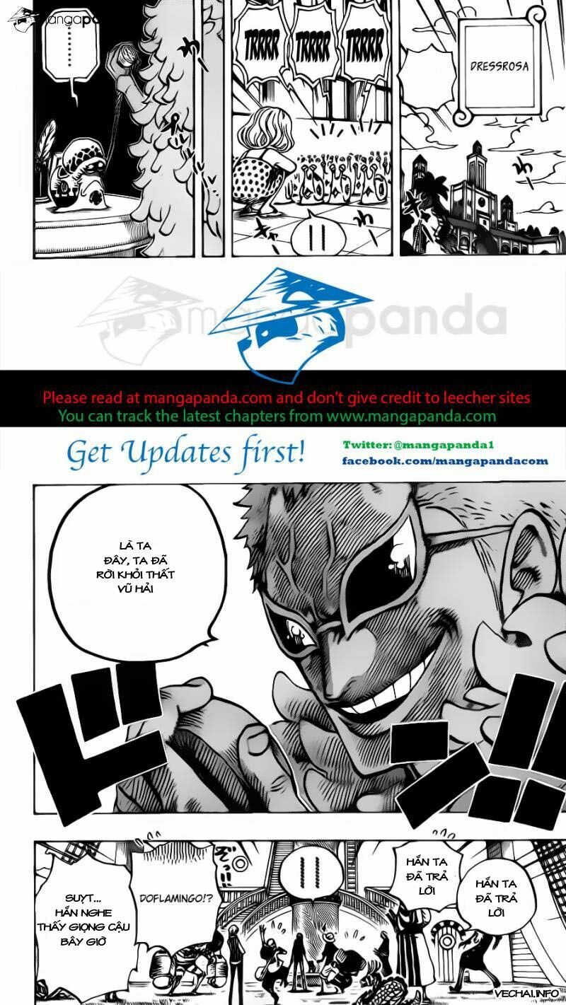 Đảo Hải Tặc - Chapter 700 - Page 6