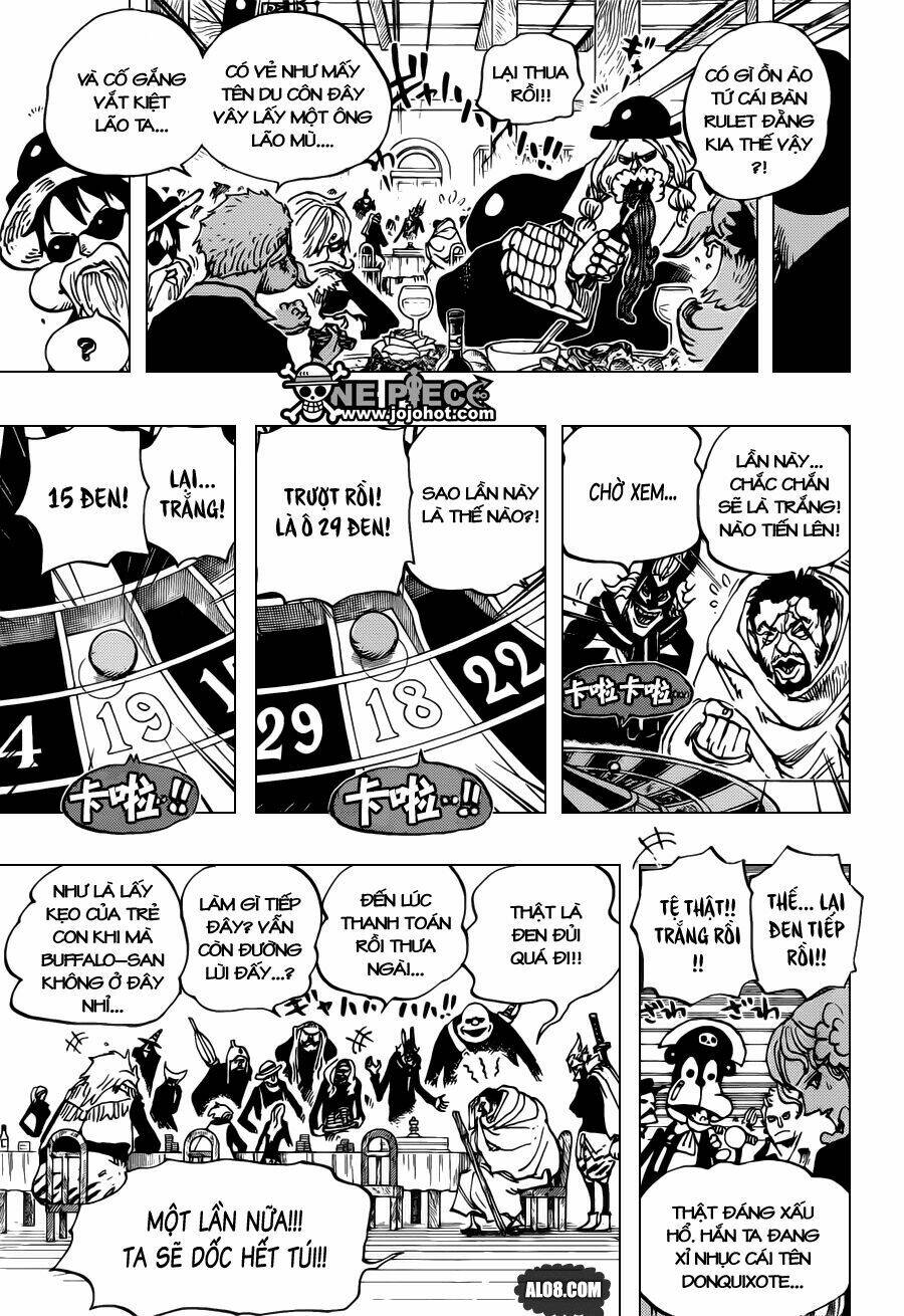 Đảo Hải Tặc - Chapter 701 - Page 14