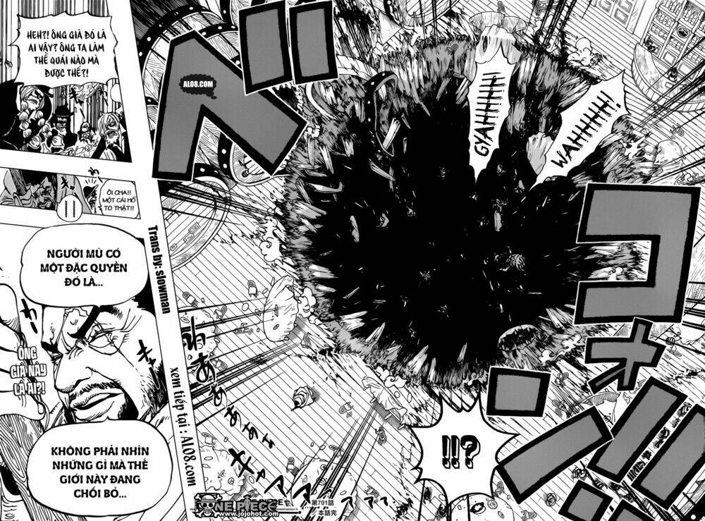 Đảo Hải Tặc - Chapter 701 - Page 17