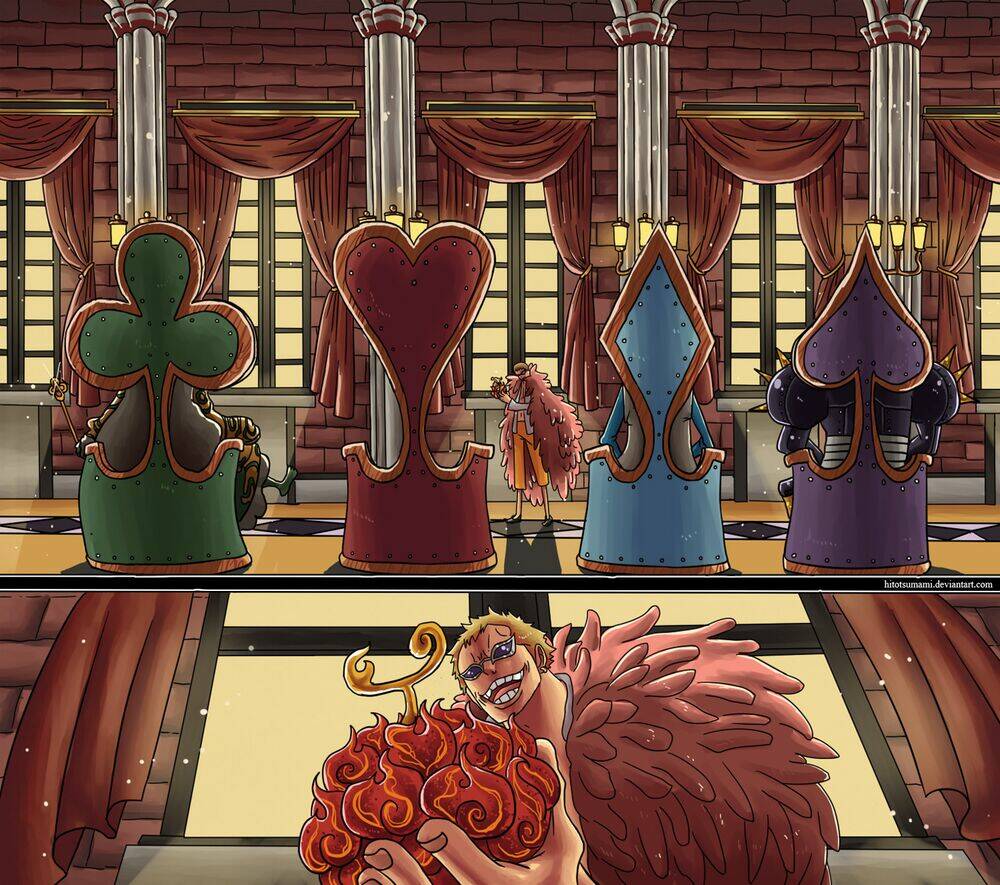 Đảo Hải Tặc - Chapter 701 - Page 18